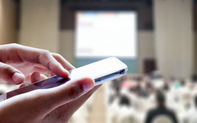 The Benefits of a Mobile Conference App